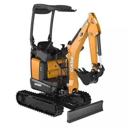 Escavatore mini - CX12D - Case Construction - cingolato / standard / diesel