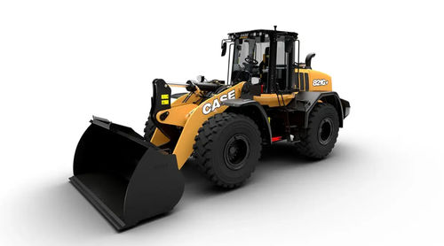 Pala gommata - 821G+ - Case Construction - diesel / per cantiere