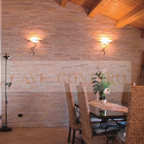 Paramento in quarzite - GONTERO  - Cave Gontero s.r.l. Unipersonale - indoor / per esterni / decorativo