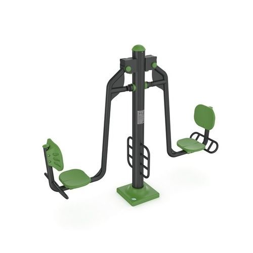 Leg press da esterno - CF 06 - Cemer Kent Ekipmanlari San. Tic. Ltd. Sti