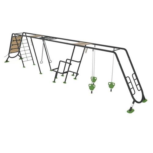 Multitstazione d'allenamento - X - ERGONOM - Cemer Kent Ekipmanlari San. Tic. Ltd. Sti