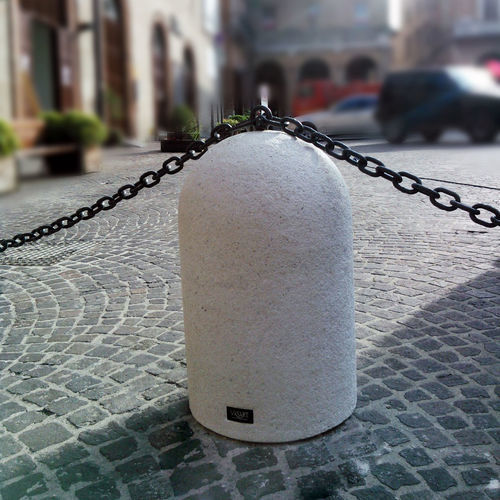 Dissuasore di sicurezza - PARMA - VASART URBAN DESIGN - di sosta / amovibile / in calcestruzzo