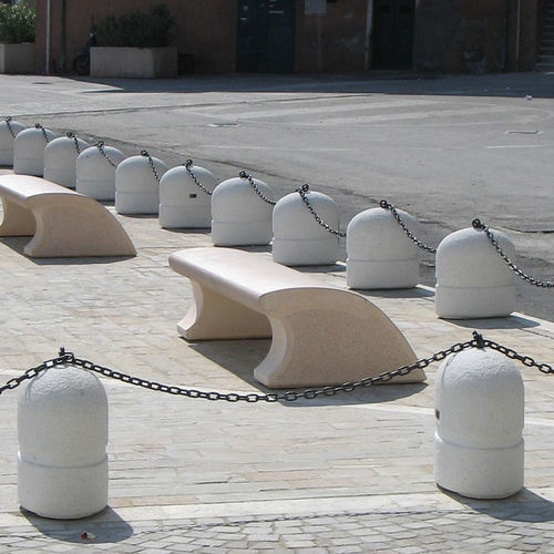 Dissuasore di sicurezza - CICLOPIS - VASART URBAN DESIGN - di sosta / amovibile / in calcestruzzo