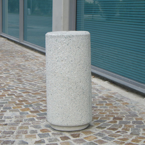 Dissuasore di sicurezza - RIMINI - VASART URBAN DESIGN - amovibile / in calcestruzzo / per spazi pubblici