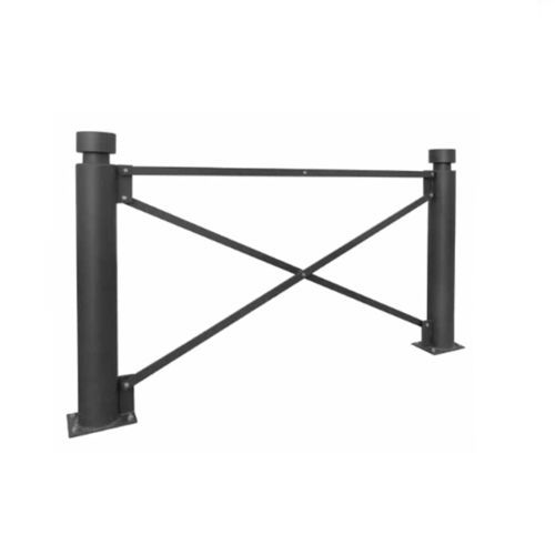Barriera di protezione - IRON - VASART URBAN DESIGN - fissa / in metallo / per spazio pubblico