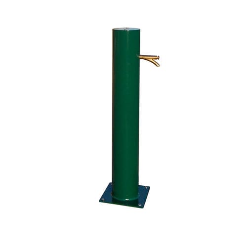Fontana pubblica - WIND - VASART URBAN DESIGN - in metallo verniciato / contemporanea