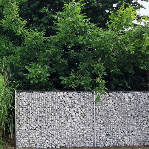 Gabbione modulare - ECCOFENCE ALUBOX series - ECCO PRODUCTS - antierosione / di protezione / per muro