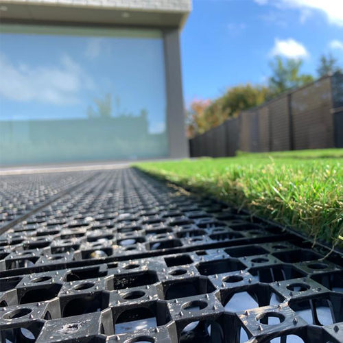 Griglia salvaprato in PEHD - DRAINBASE  - ECCO PRODUCTS