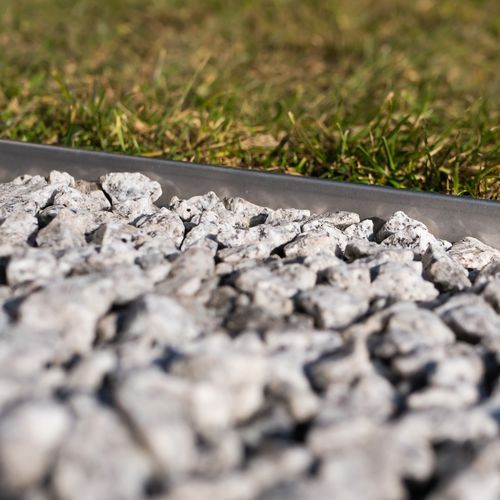 Bordura da giardino - METALFLEX - ECCO PRODUCTS - per allestimenti paesaggistici / in metallo / professionale