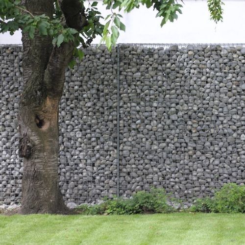 Gabbione modulare - ECCOFENCE KIT series - ECCO PRODUCTS - antierosione / di protezione / per muro