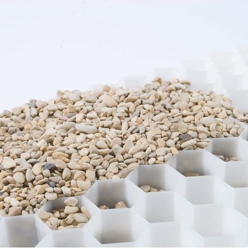 Geogriglia per stabilizzazione dei terreni - ECCOGRAVEL - ECCO PRODUCTS - per terrazza / per parcheggio / per pavimentazione