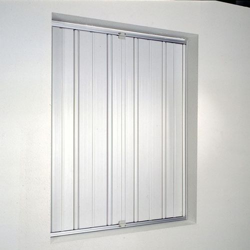 Persiana a libro - ACCORDÉO - FRANCIAFLEX - in alluminio / in PVC / per finestra