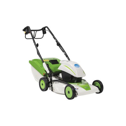 Tosaerba con guida da terra - DUOCUT 46 N-ERGY PACTS - Etesia S.A.S. - elettrico a batteria / raccoglitrice