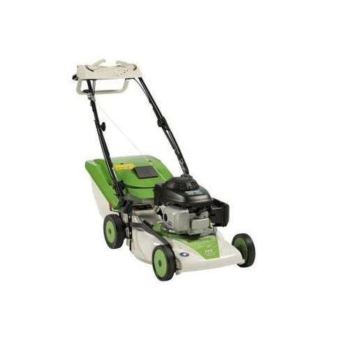 Tosaerba con guida da terra - DUOCUT 46 RMHB - Etesia S.A.S. - a benzina / raccoglitrice / semovente