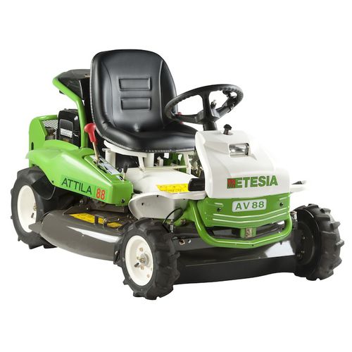 Decespugliatore a benzina - ATTILA 88 - Etesia S.A.S. - a balestra