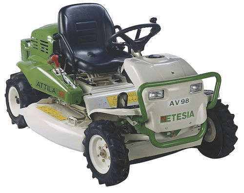 Decespugliatore a benzina - ATTILA 98 - Etesia S.A.S. - a balestra