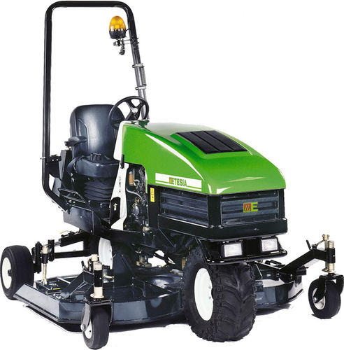 Decespugliatore a benzina - ATTILA 180 - Etesia S.A.S. - a balestra