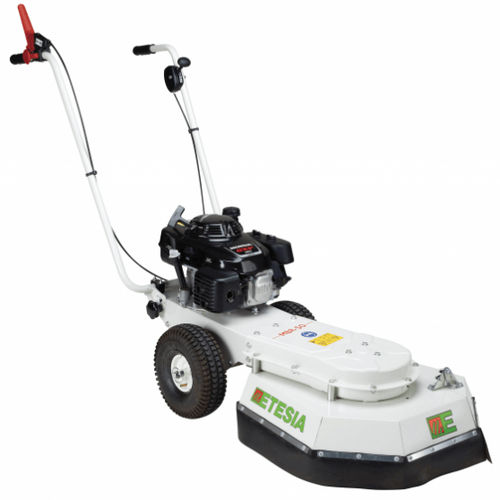 Tosaerba con guida da terra - MBR50 WEEDER - Etesia S.A.S. - elettrico