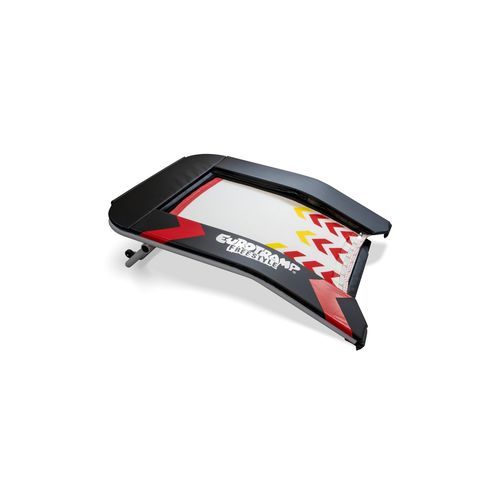 Trampolino da ginnastica - BOOSTER BOARD "FREESTYLE" - Eurotramp Trampoline Kurt Hack GmbH - rettangolare / contract / da interno