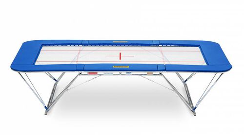 Trampolino da ginnastica - ULTIMATE - Eurotramp Trampoline Kurt Hack GmbH - rettangolare / contract / da interno