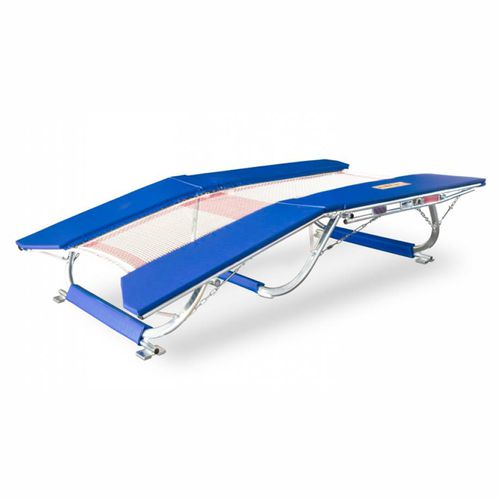 Trampolino da ginnastica - ULTIMATE DMT  - Eurotramp Trampoline Kurt Hack GmbH - contract / da interno