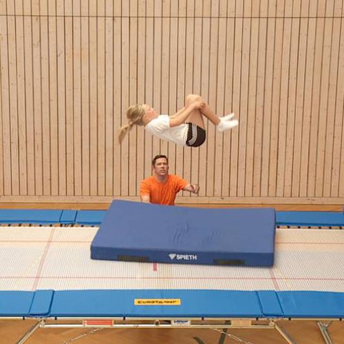 Materassino da allenamento per ginnastica - SECURA - Eurotramp Trampoline Kurt Hack GmbH