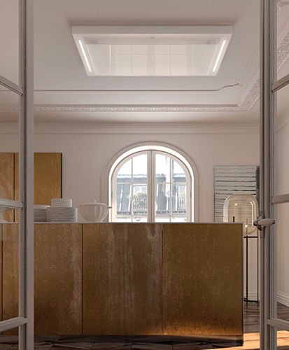 Cappa da soffitto - CONSTELLATION : 1200 - ROBLIN Group Franke