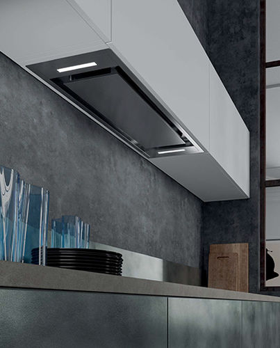 Cappa da incasso - CONFIDENCE : 770 - ROBLIN Group Franke - con illuminazione integrata / telecomandata