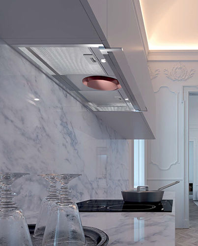 Cappa da incasso - ALIZE : 900 - ROBLIN Group Franke - con illuminazione integrata