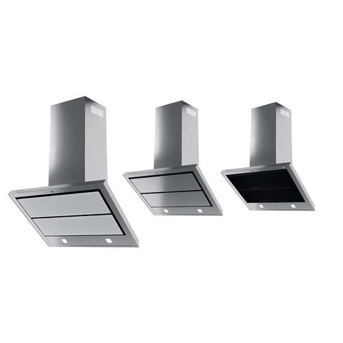 Cappa a muro - VIMEA : 750/900 - ROBLIN Group Franke - con illuminazione integrata