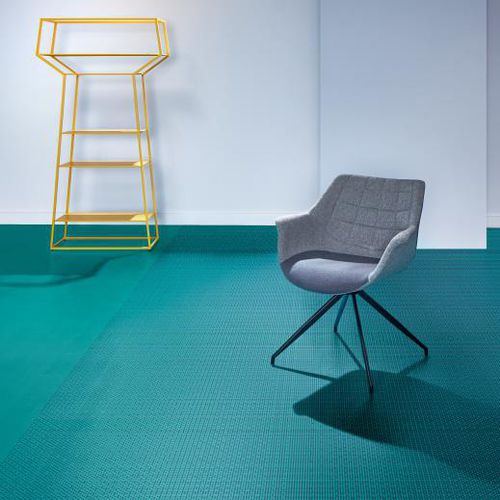 Pavimento acustico - SARLON 15 DB  - Forbo Flooring Systems - in vinile / da interno / per soggiorno