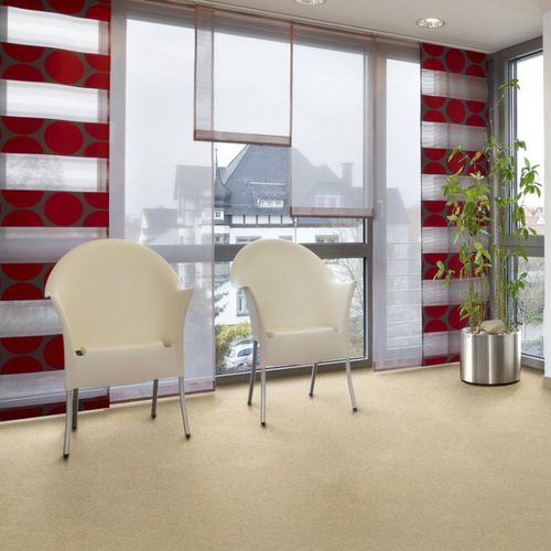 Moquette agugliata - FORTE - Forbo Flooring Systems - in poliammide / in poliestere / per il settore terziario