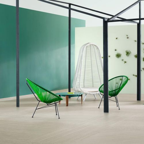 Pavimento in linoleum - MARMOLEUM  - Forbo Flooring Systems - da interno / per ufficio / residenziale