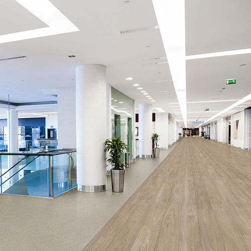 Pavimento in vinile - ETERNAL ORIGINAL - Forbo Flooring Systems - in tessuto / da interno / per soggiorno