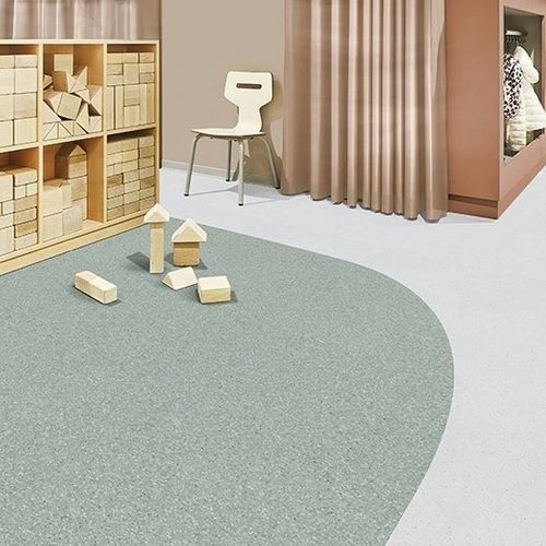 Pavimento in vinile - SPHERA ESSENCE  - Forbo Flooring Systems - da interno / per struttura sanitaria / in rotoli