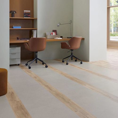 Pavimento in vinile - ALLURA DECIBEL 0.7 - Forbo Flooring Systems - per interni / per soggiorno / per ufficio