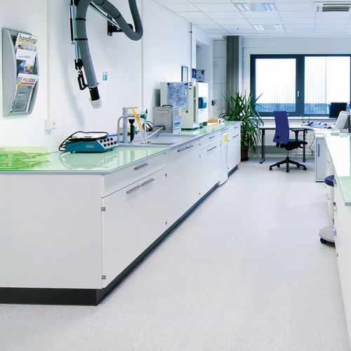 Pavimento in vinile - COLOREX EC - Forbo Flooring Systems - da interno / per struttura sanitaria / per il settore terziario