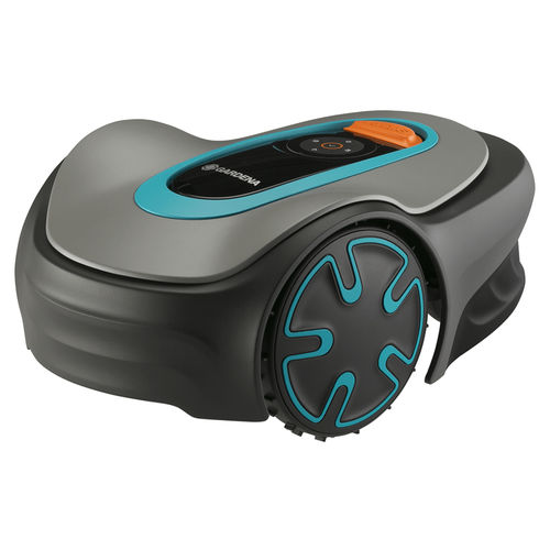 Tosaerba robotizzato - 15202-20 - GARDENA Deutschland GmbH - elettrico / semovente