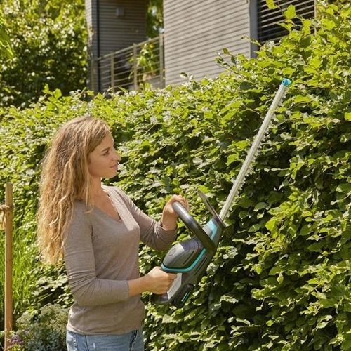 Tagliasiepi elettrico a batteria - 14730-20 - GARDENA Deutschland GmbH - portatile / leggero