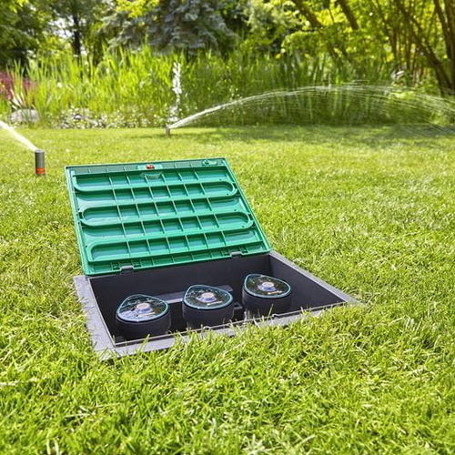 Chiusino per irrigazione in plastica - 1286-20 - GARDENA Deutschland GmbH