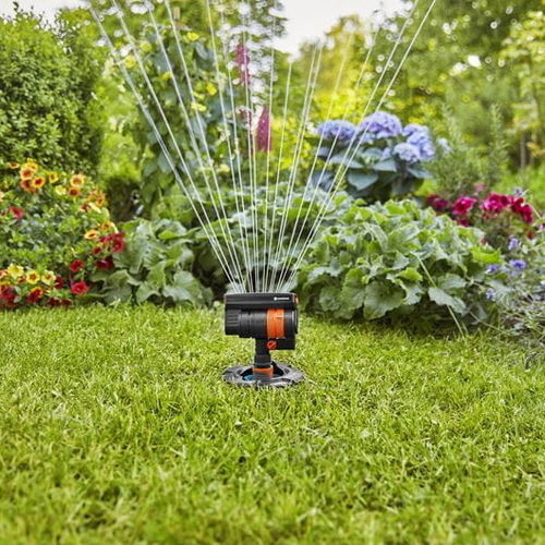 Irrigatore rotativo - 8251-20 - GARDENA Deutschland GmbH - a bassa portata