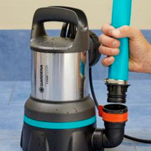 Pompa ad acqua - 9032-20 - GARDENA Deutschland GmbH - domestica / da giardino / elettrica