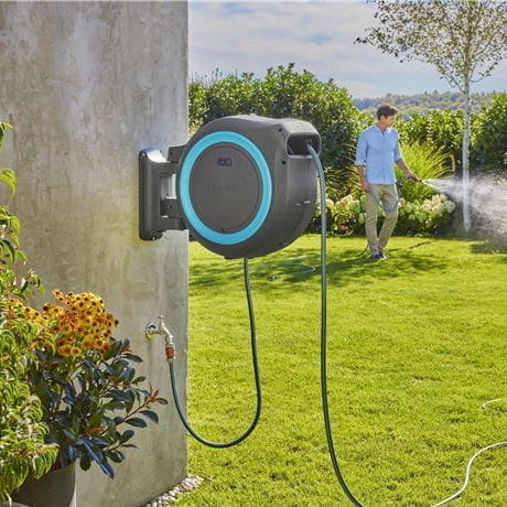 Carrello avvolgitubo in plastica - 18645-20 - GARDENA Deutschland GmbH
