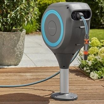 Carrello avvolgitubo in plastica - 18615-20 - GARDENA Deutschland GmbH
