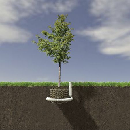 Tubo flessibile di irrigazione - AIRMAX BIO - Greenmax - in plastica / da giardino