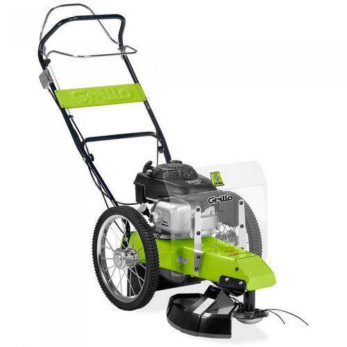 Tagliasiepi a benzina - HWT 600 WD - Grillo S.P.A. - con guida da terra