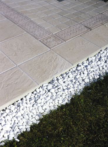 Biofeltro di drenaggio - WATEC®3E - GUTJAHR Systemtechnik - in polistirene