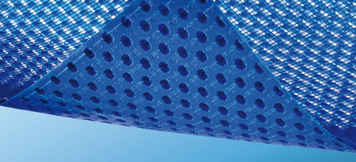 Biofeltro di drenaggio - WATEC®DRAIN KP+ - GUTJAHR Systemtechnik - in polipropilene