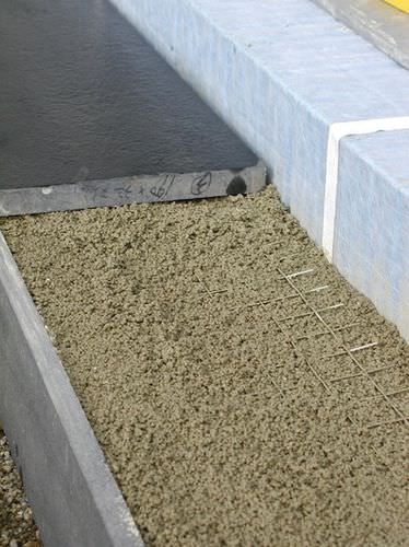 Biofeltro di drenaggio - AQUADRAIN® SD - GUTJAHR Systemtechnik - in polistirene