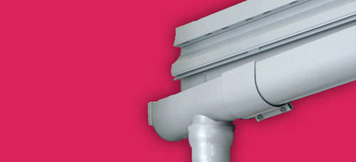 Grondaia in alluminio - PRORIN® BR/AL - GUTJAHR Systemtechnik
